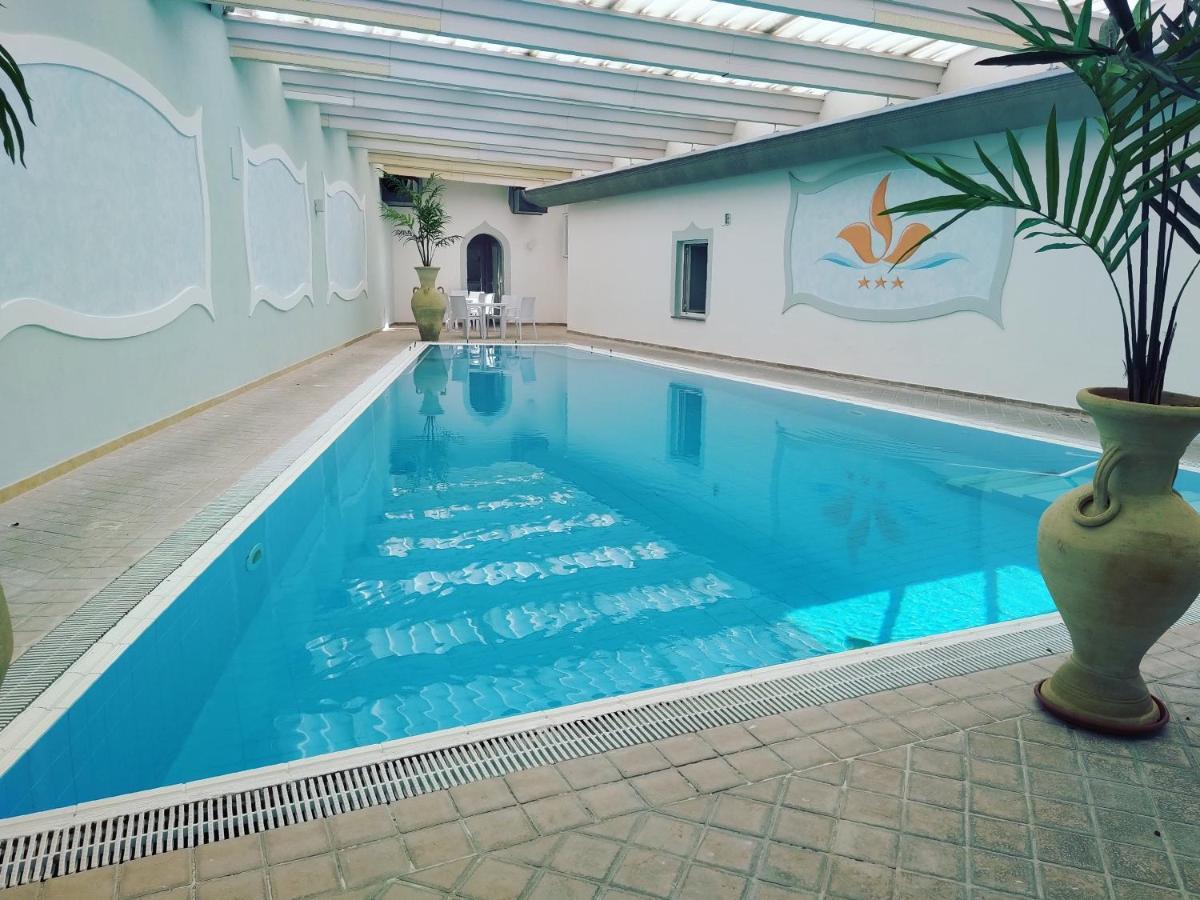 Hotel Terme Park Imperial Forio  Екстер'єр фото