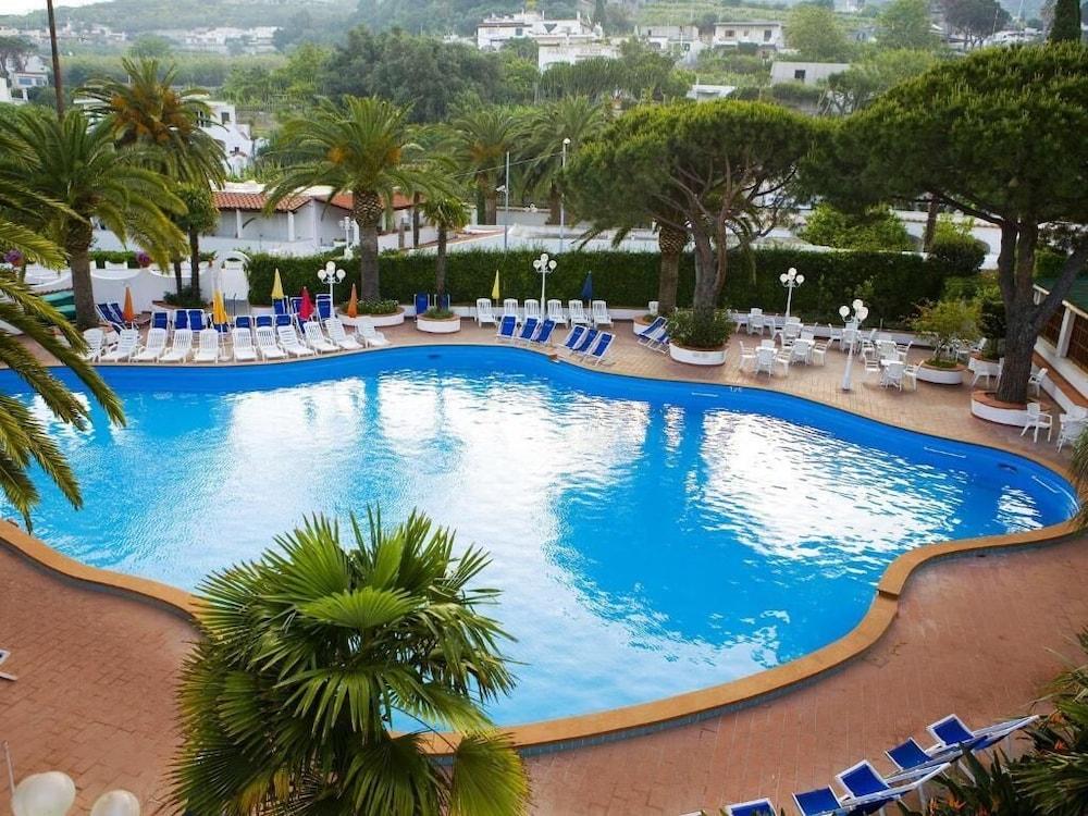 Hotel Terme Park Imperial Forio  Екстер'єр фото