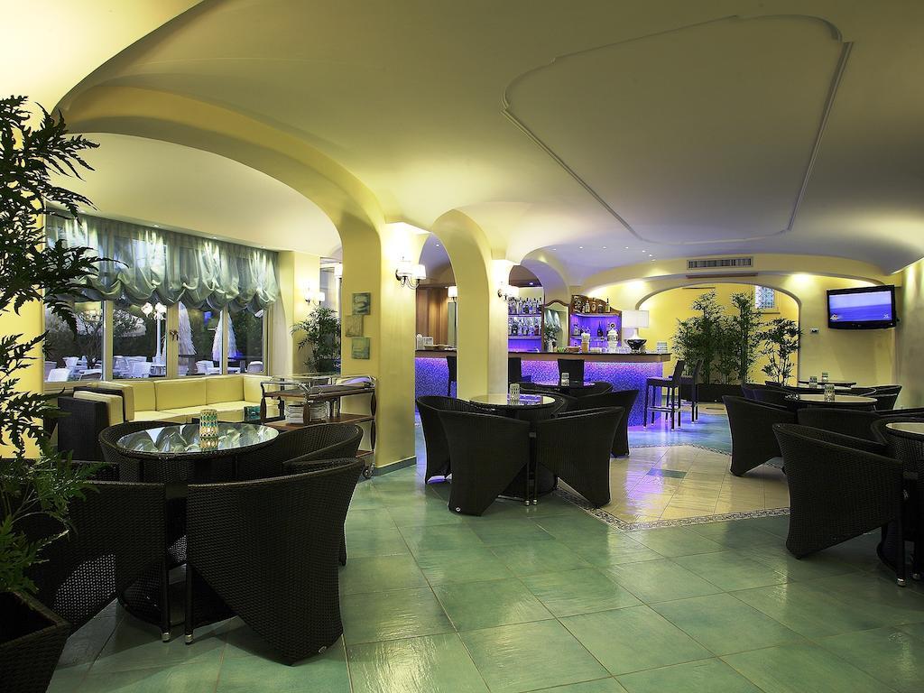 Hotel Terme Park Imperial Forio  Екстер'єр фото