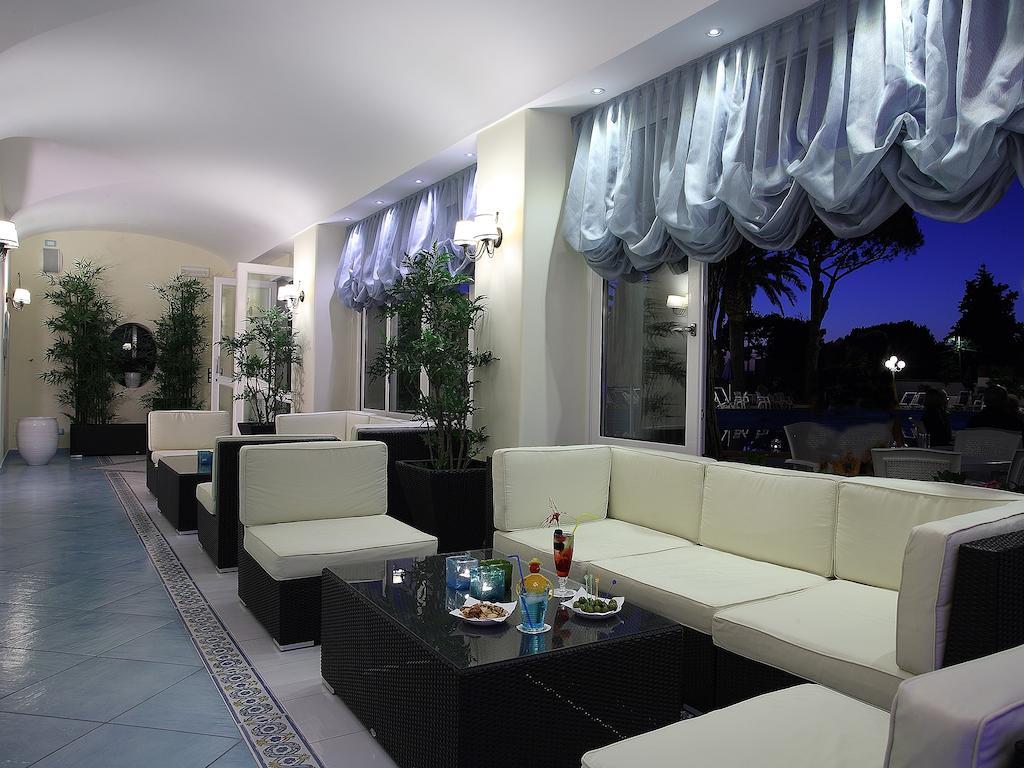 Hotel Terme Park Imperial Forio  Екстер'єр фото
