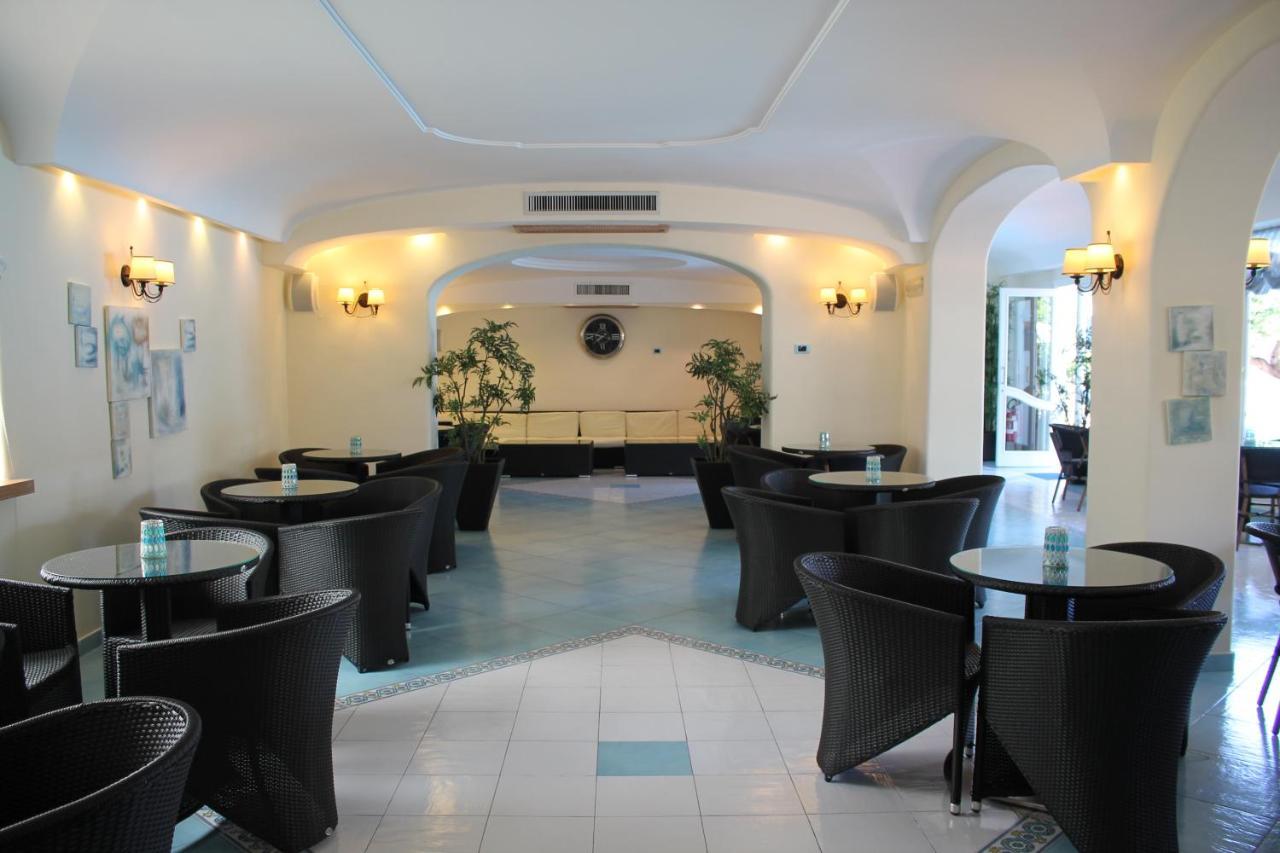 Hotel Terme Park Imperial Forio  Екстер'єр фото