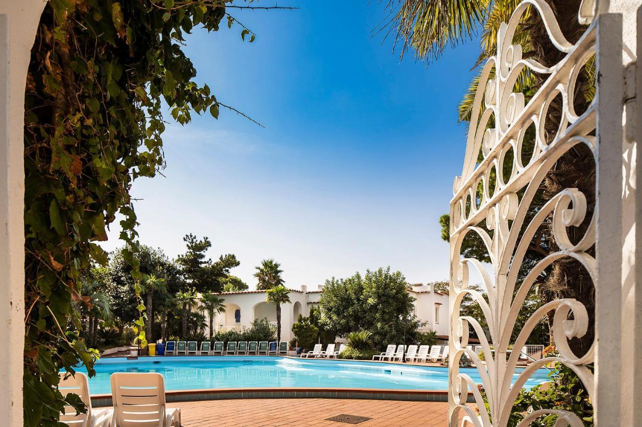 Hotel Terme Park Imperial Forio  Екстер'єр фото