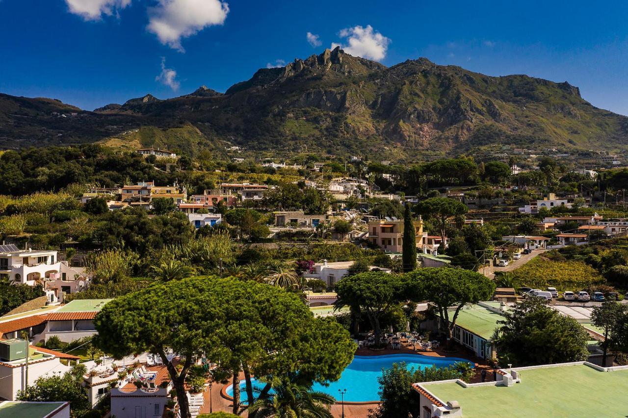 Hotel Terme Park Imperial Forio  Екстер'єр фото