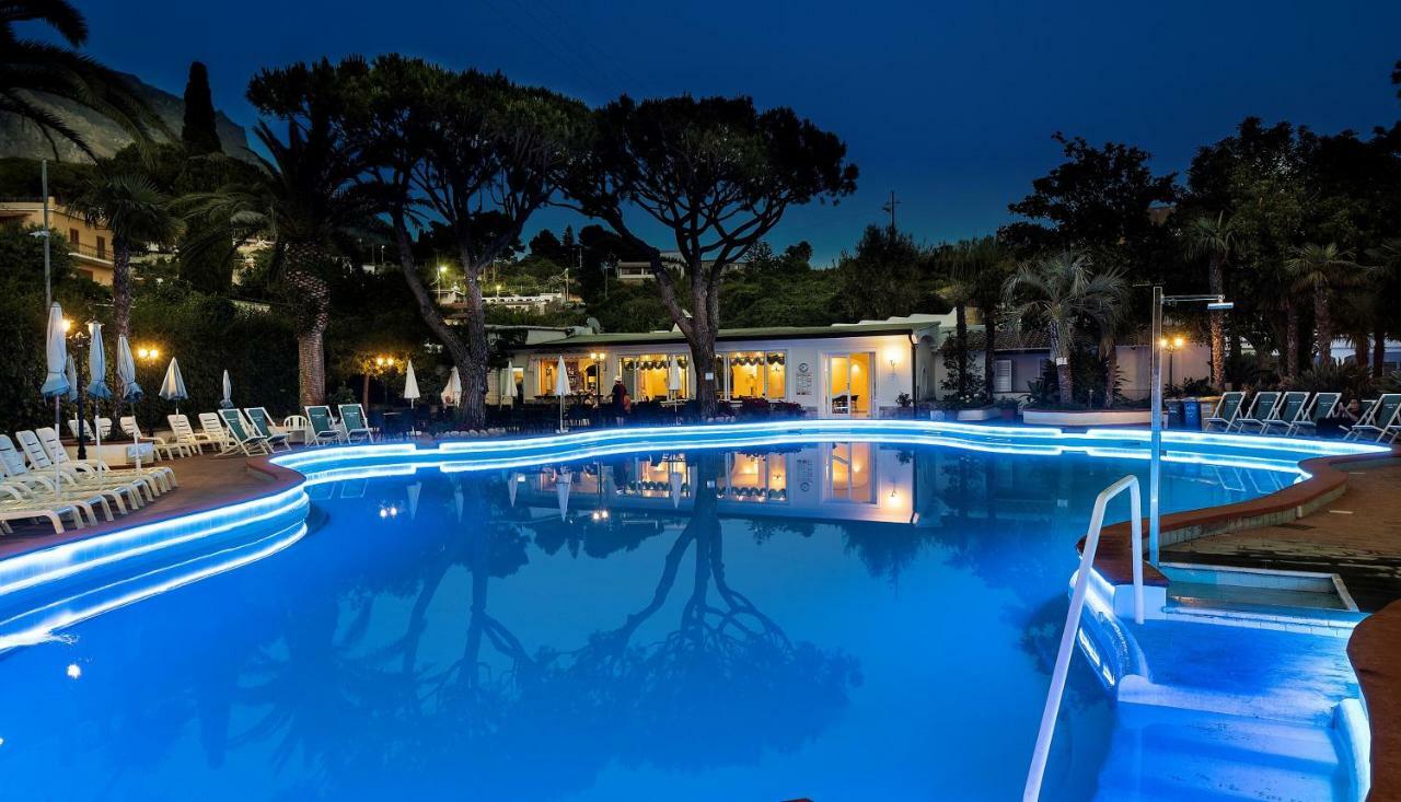 Hotel Terme Park Imperial Forio  Екстер'єр фото