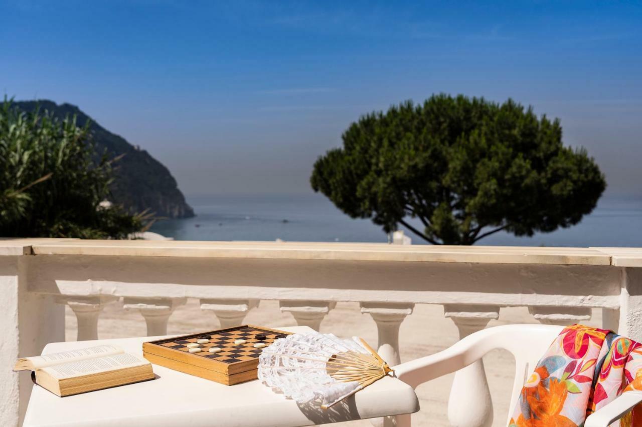 Hotel Terme Park Imperial Forio  Екстер'єр фото