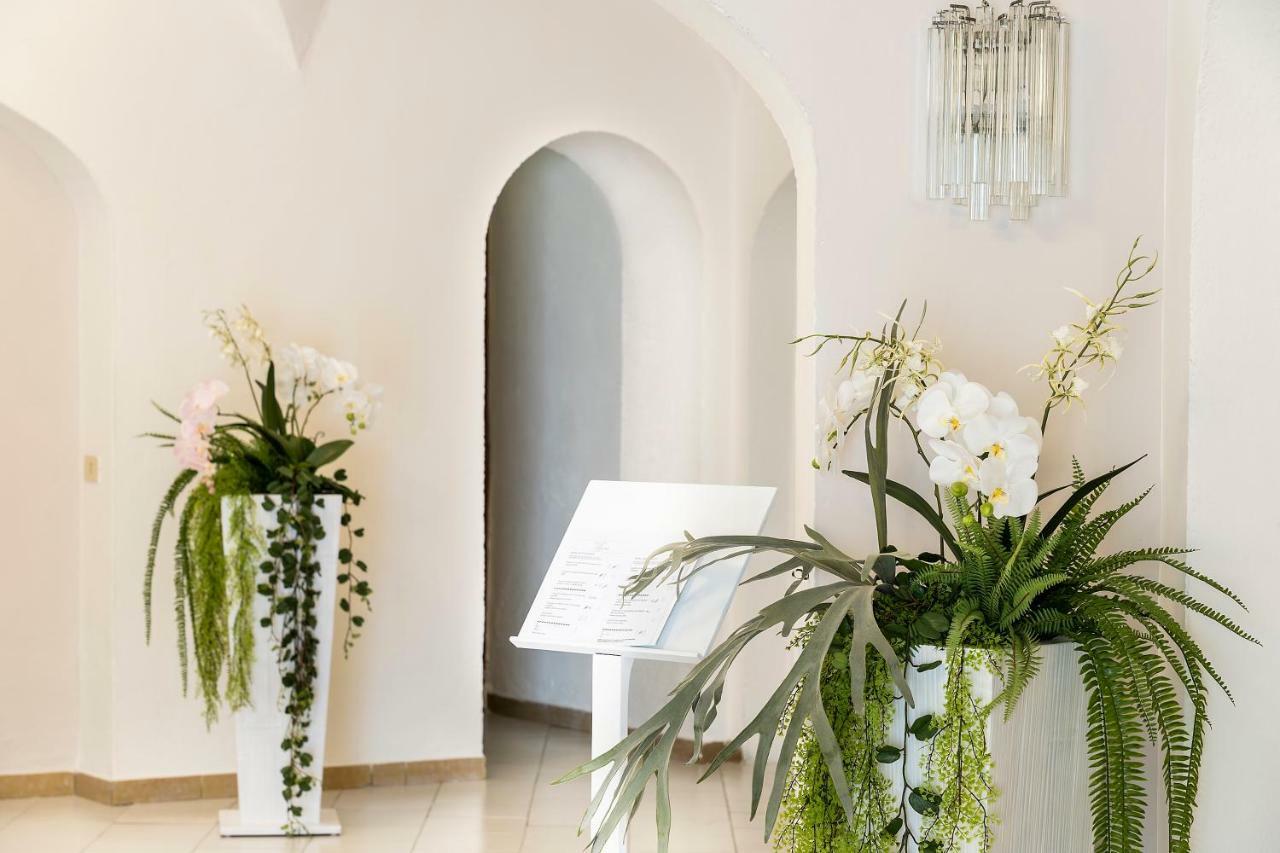 Hotel Terme Park Imperial Forio  Екстер'єр фото