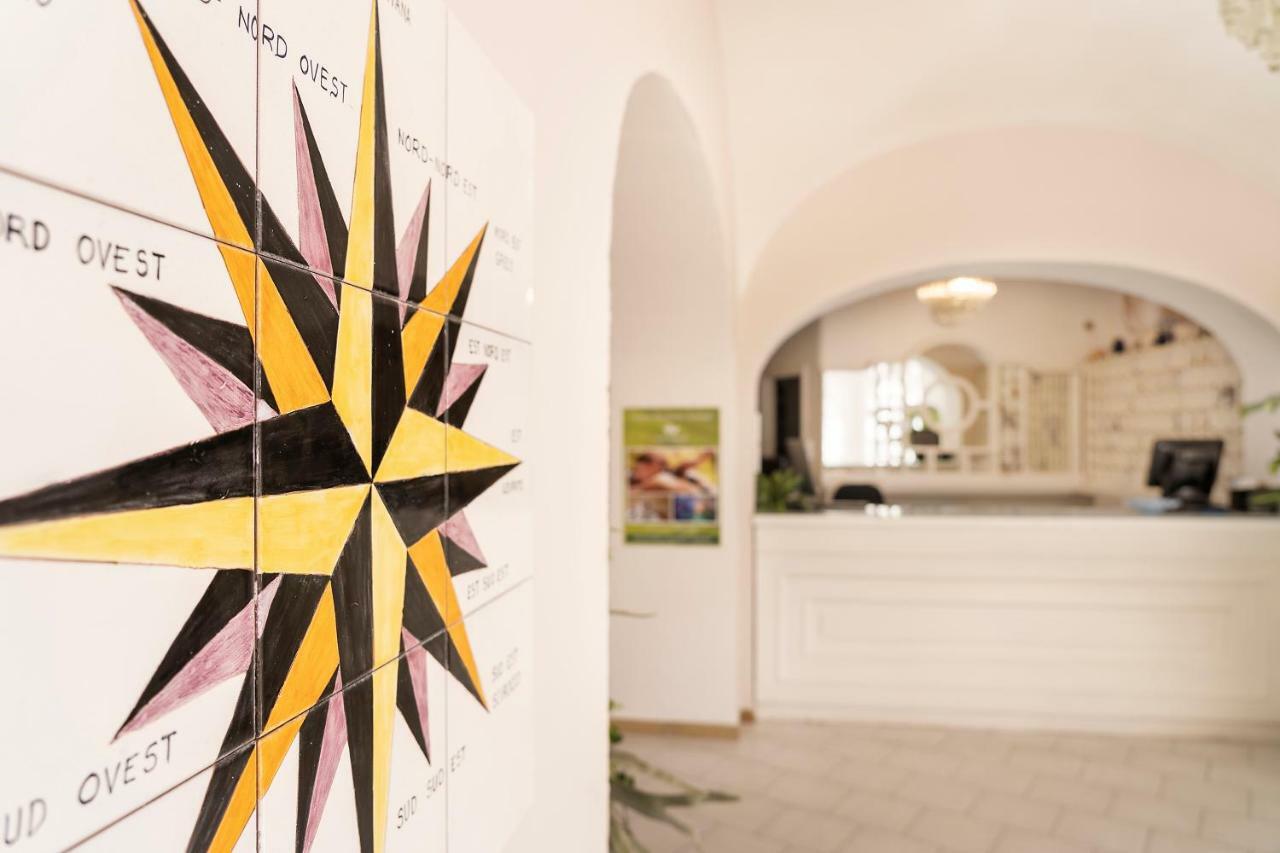 Hotel Terme Park Imperial Forio  Екстер'єр фото