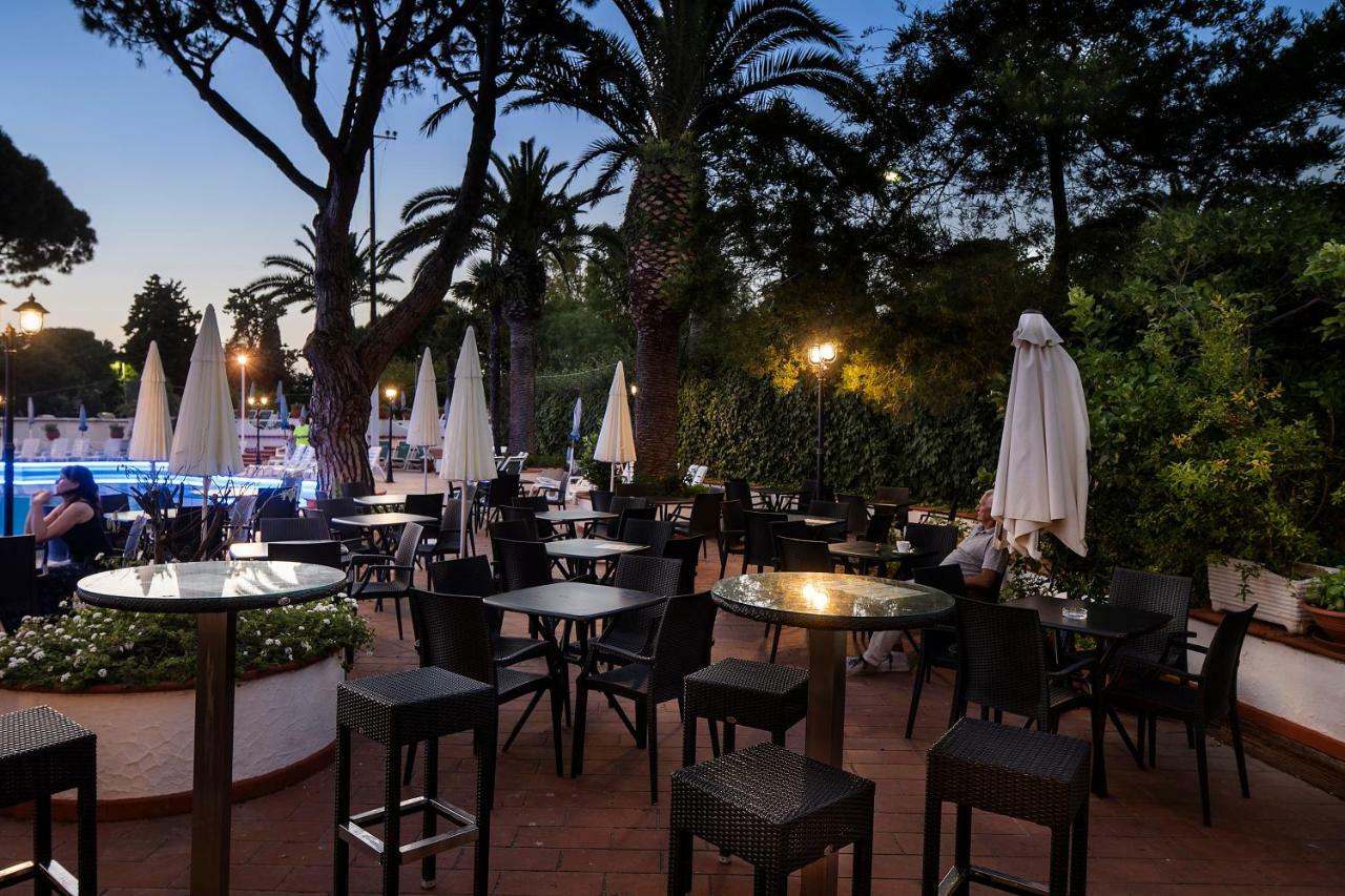 Hotel Terme Park Imperial Forio  Екстер'єр фото