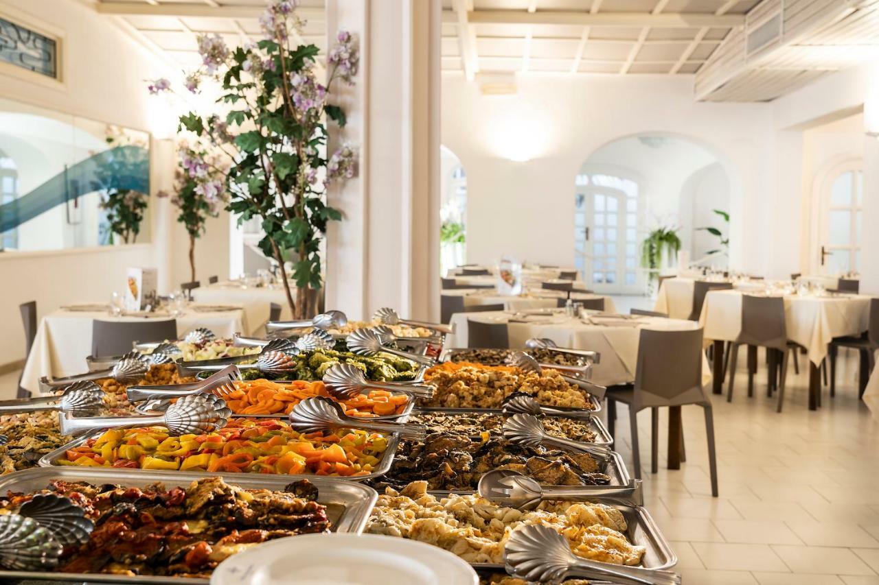 Hotel Terme Park Imperial Forio  Екстер'єр фото