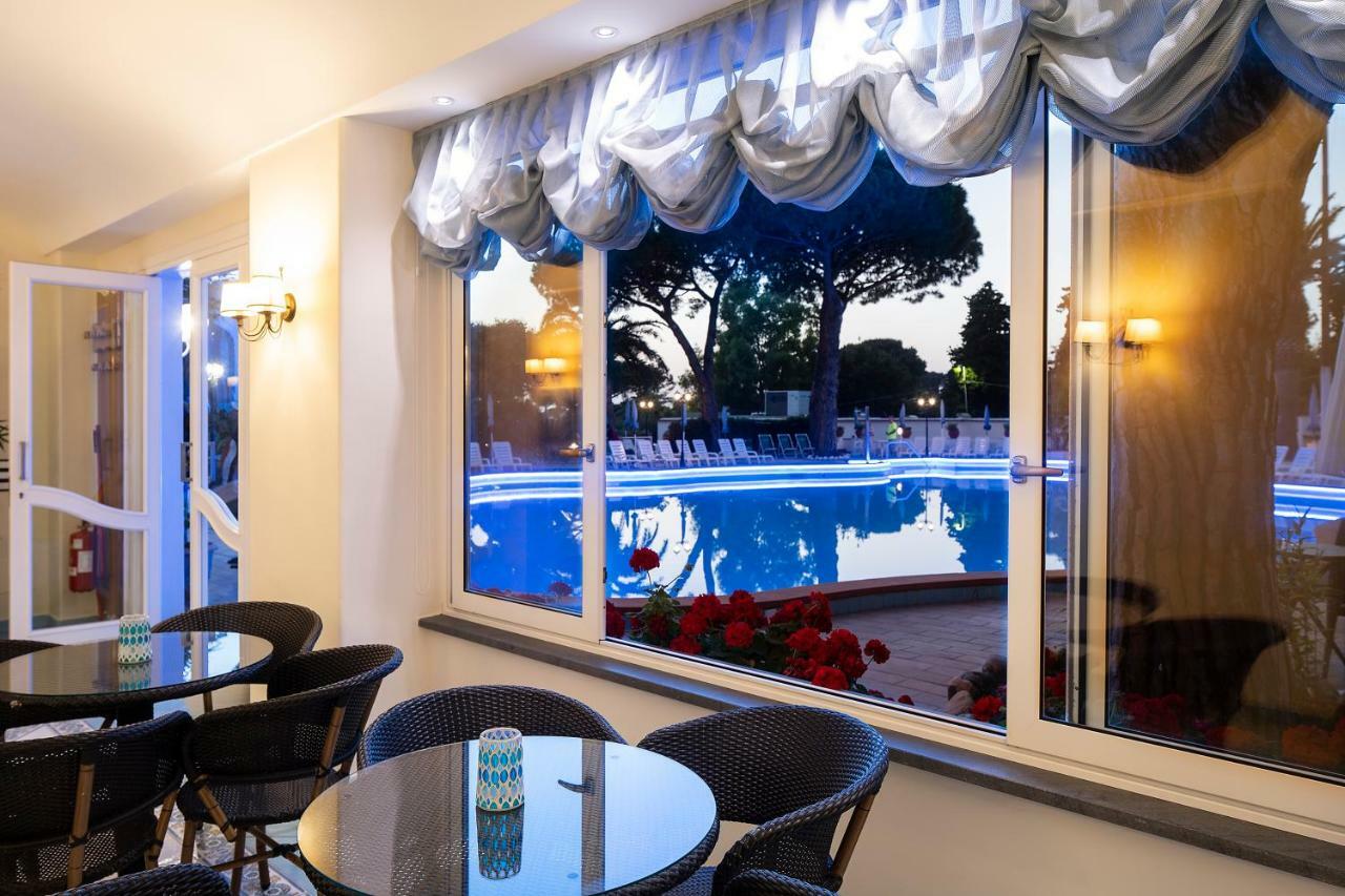 Hotel Terme Park Imperial Forio  Екстер'єр фото