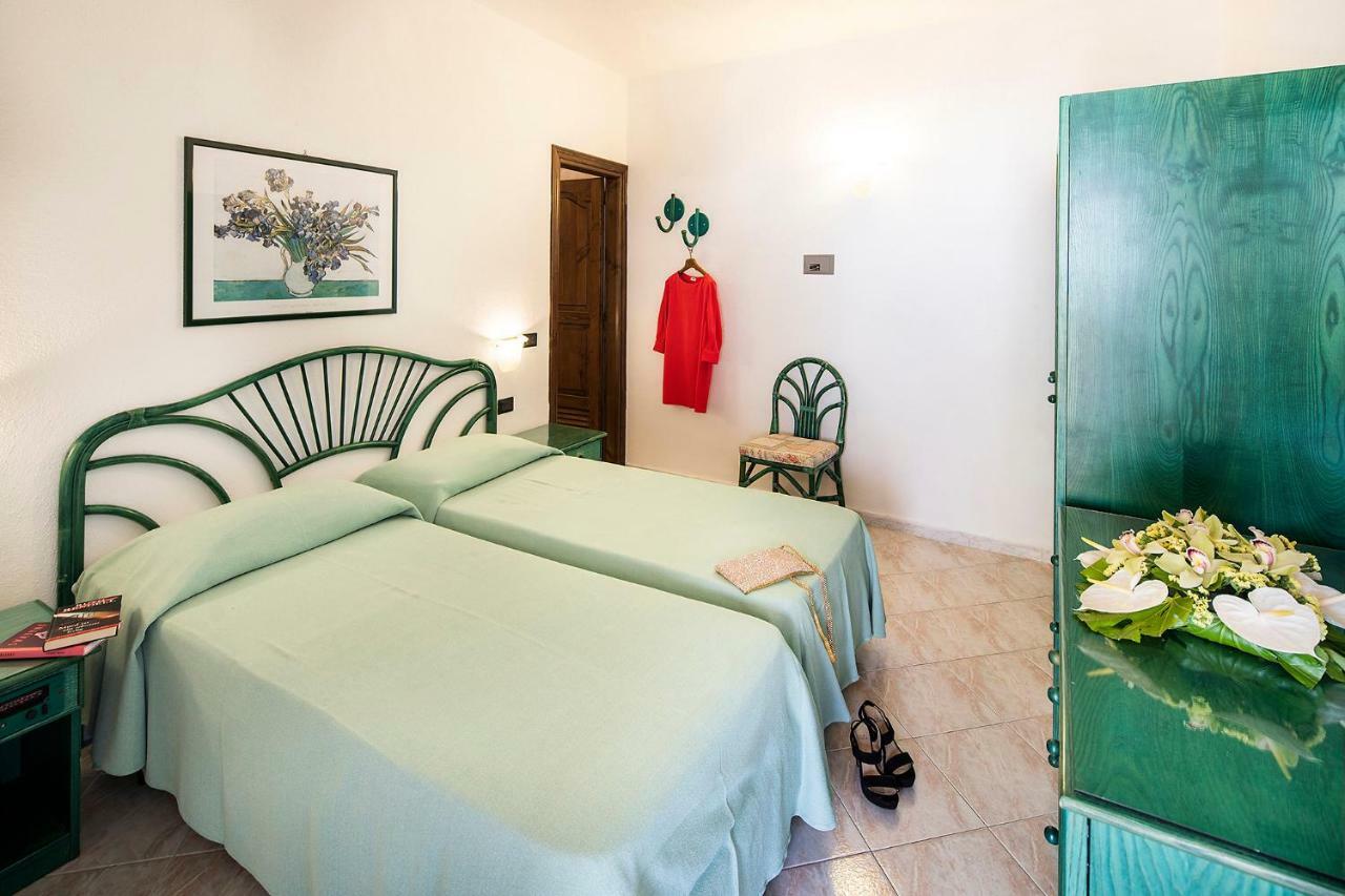 Hotel Terme Park Imperial Forio  Екстер'єр фото