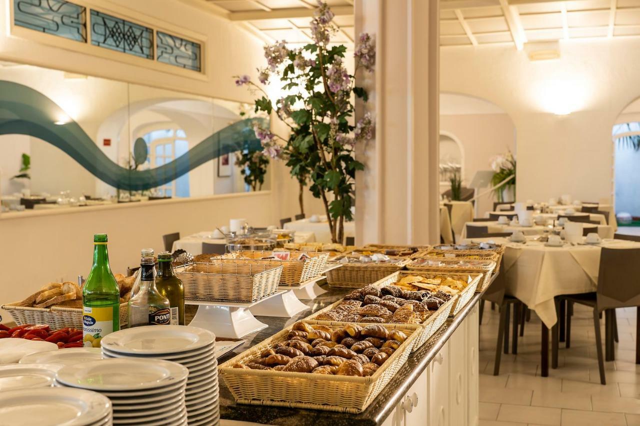 Hotel Terme Park Imperial Forio  Екстер'єр фото