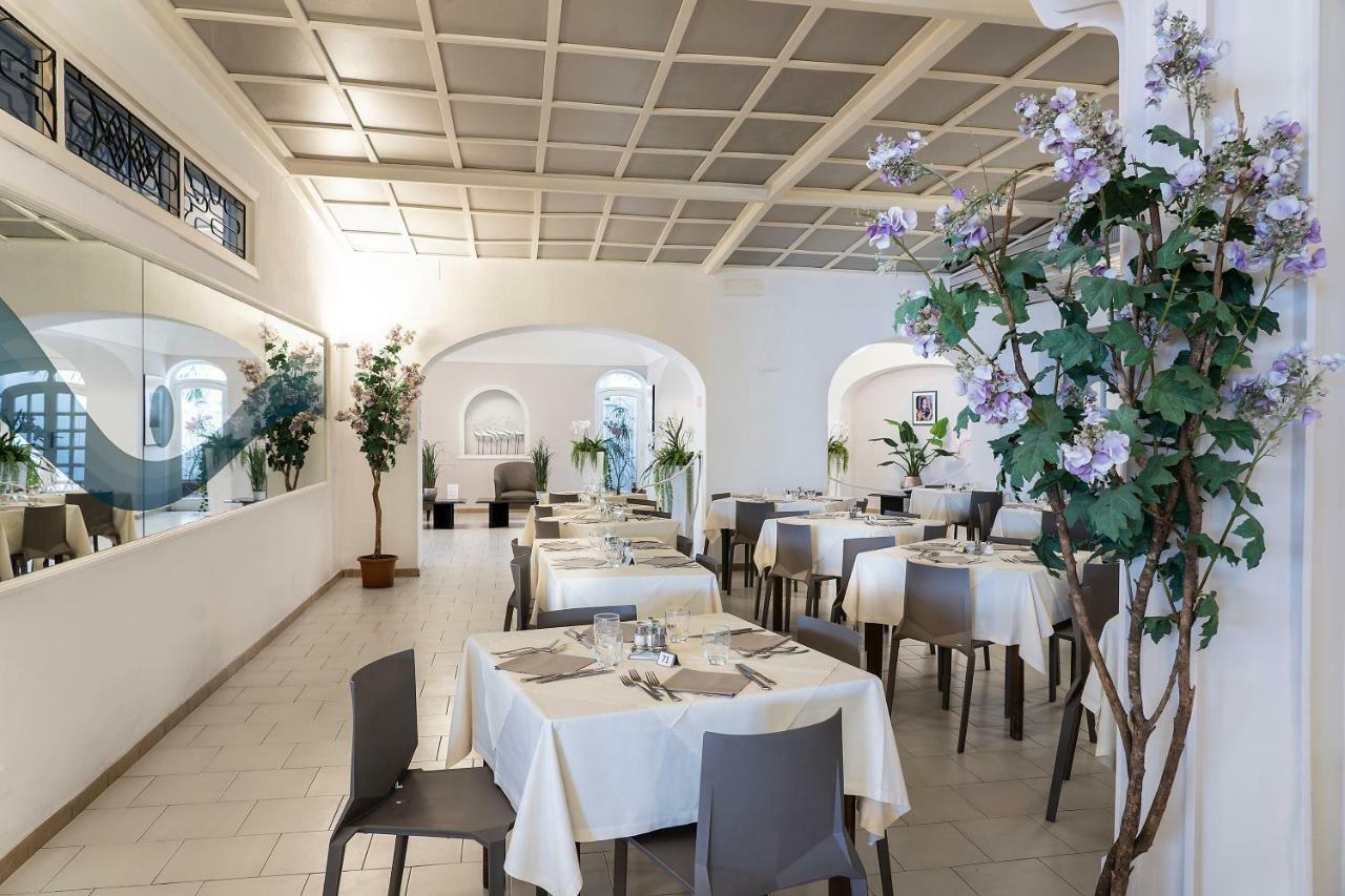 Hotel Terme Park Imperial Forio  Екстер'єр фото