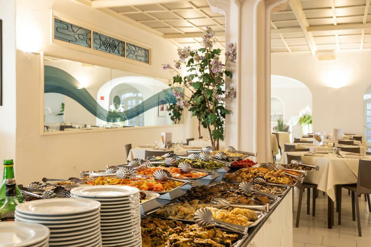 Hotel Terme Park Imperial Forio  Екстер'єр фото