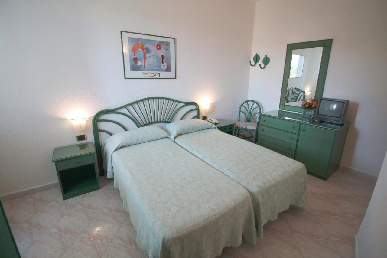 Hotel Terme Park Imperial Forio  Екстер'єр фото