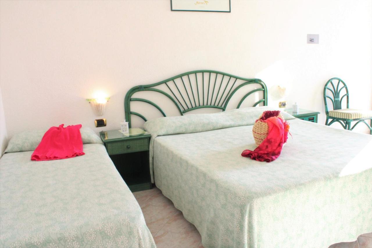 Hotel Terme Park Imperial Forio  Екстер'єр фото