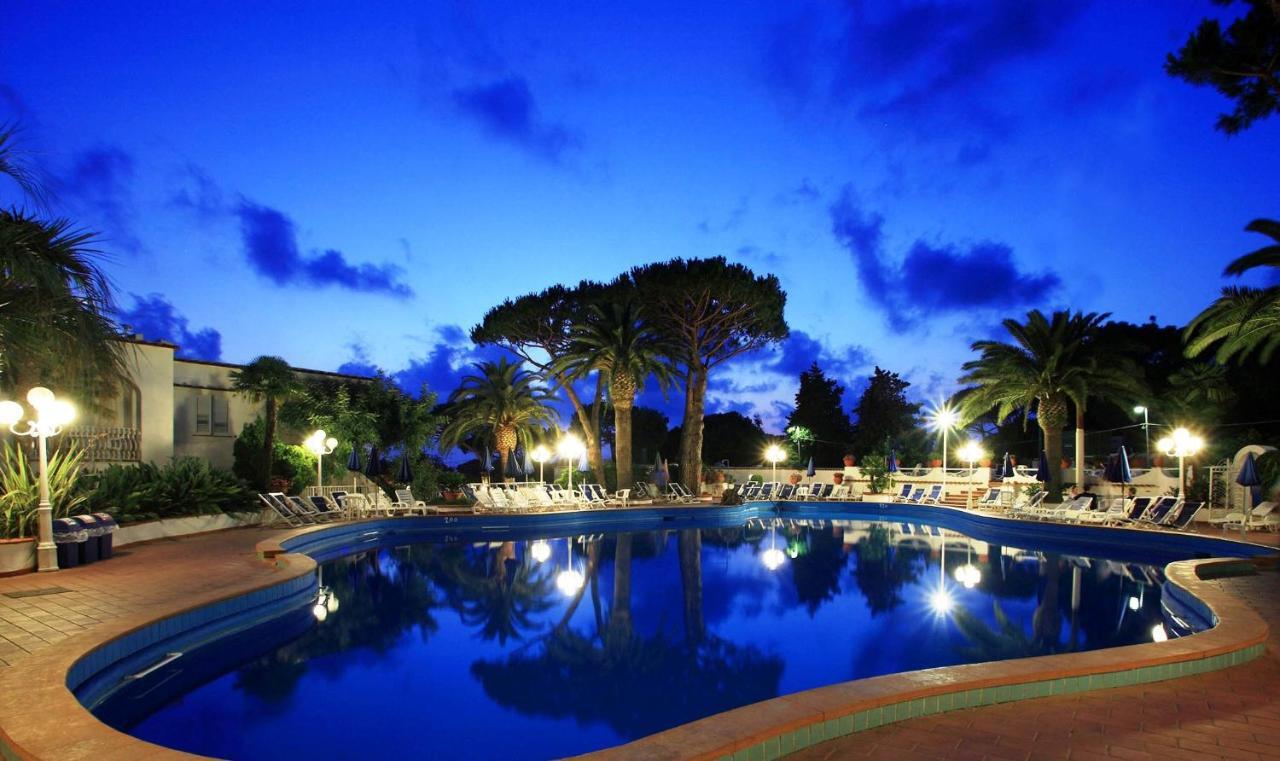 Hotel Terme Park Imperial Forio  Екстер'єр фото